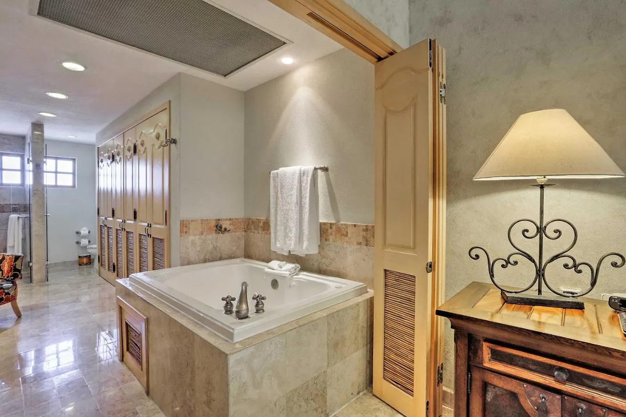 Villa La Estancia Condo Pools, Hot Tub, And Balcony Cabo San Lucas