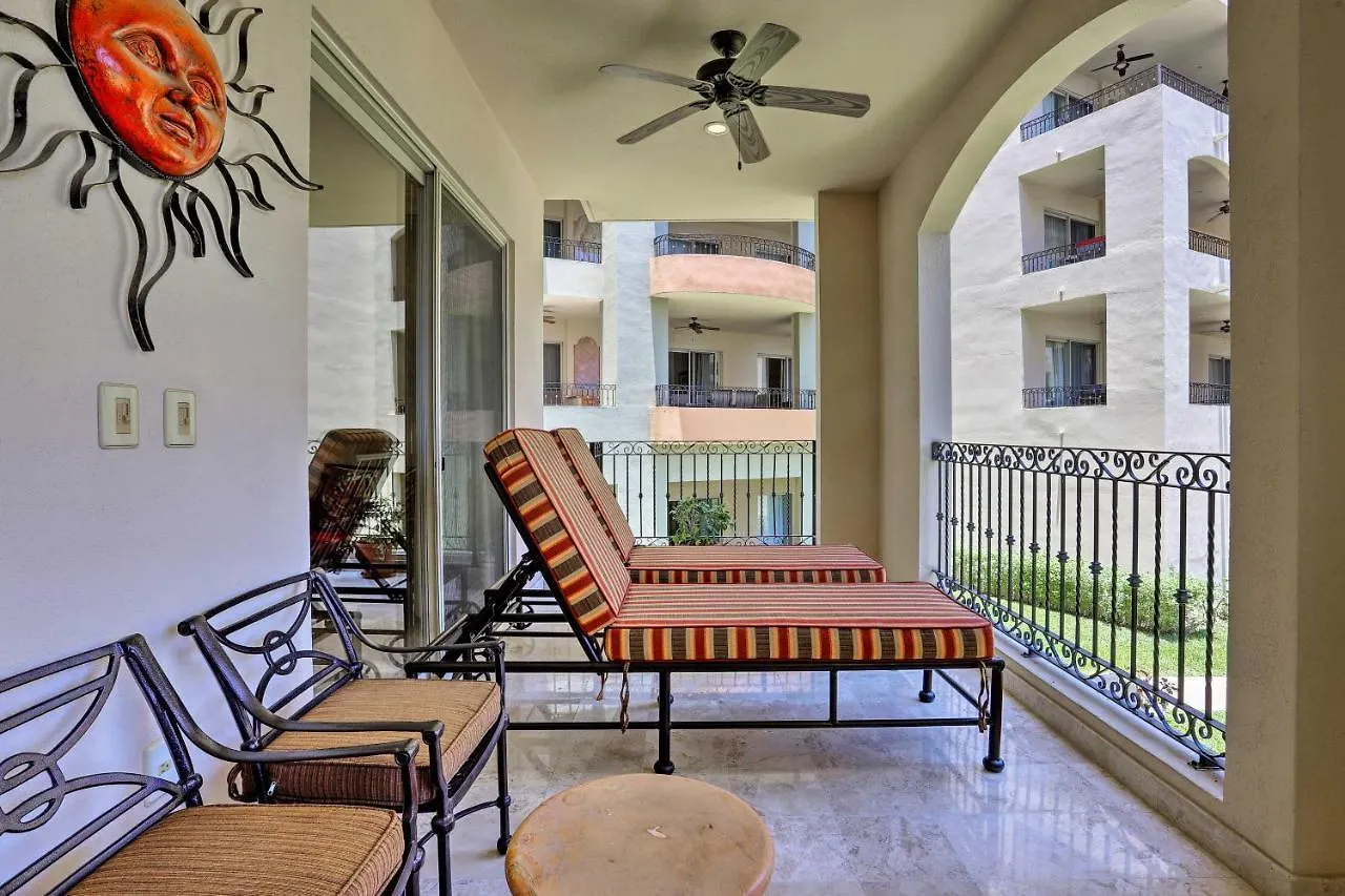 Villa La Estancia Condo Pools, Hot Tub, And Balcony Cabo San Lucas Messico