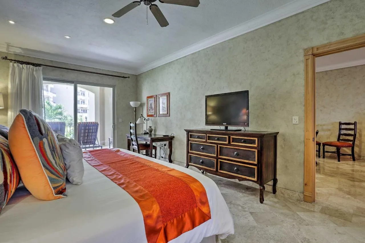 Villa La Estancia Condo Pools, Hot Tub, And Balcony Cabo San Lucas